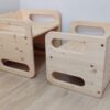 Montessori laua ja tooli komplekt - Image 5